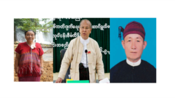 အမျိုးသားညီညွတ်ရေး သဘောထားရယူဖို့ NLD အဖွဲ့ ကချင်ပြည်နယ် ခရီးထွက်
