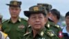 Para Pemimpin Militer Myanmar yang Terlibat Kudeta Dikenai Sanksi oleh AS