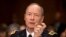 National Security Agency Director Gen. Keith Alexander testifies on Capitol Hill in Washington, Wednesday, Oct. 2, 2013.