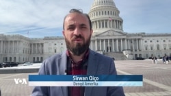 Sûrîye û Rojava di Rûniştineke Kongresê de