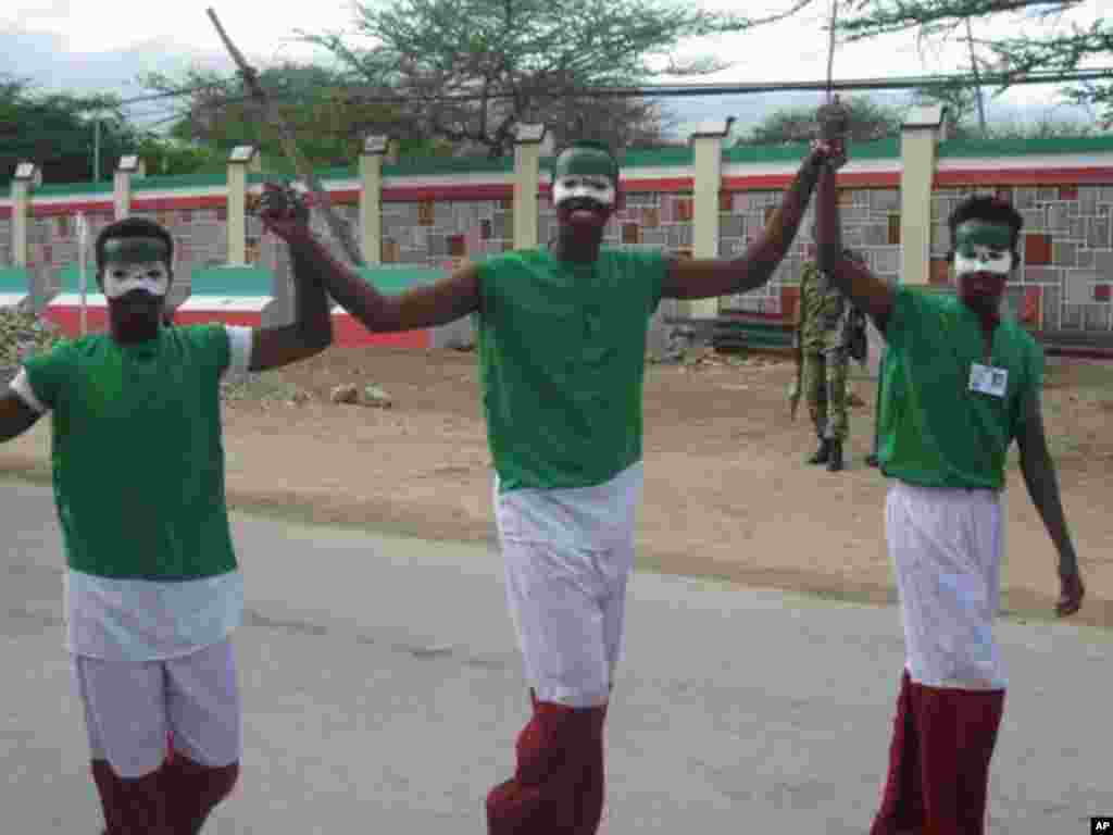 Dabaal-degga 20-Guurada Somaliland