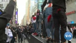 US Aims to Advance Racial Equity 