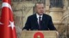 Presiden Turki Recep Tayyip Erdogan 