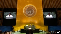 Nigéria na Assembleia Geral da ONU 