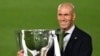 C1: Zidane et Guardiola, le regard vers les quarts