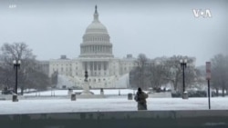 Washington Week Ahead {7 Feb 2021} -- USAGM