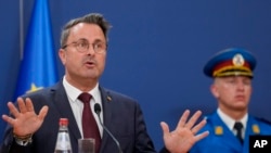 Xavier Bettel