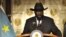 FILE - South Sudan's President Salva Kiir has replaced his country's 10 states with 28 new ones, endangering a power-sharing deal, his critics say.
