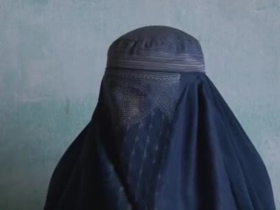 Oilaviy zo'ravonlikdan jabr ko'rgan afg'on ayoli