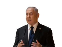 Waziri Mkuu wa Israeli Benjamin Netanyahu