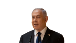 د اسرائیل وزیراعظم بنیامین نتنیاهو