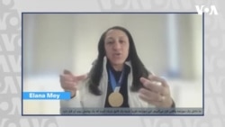 US Record-Breaking Winter Olympian Elana Meyers Taylor, feted in Texas hometown, talks to about her extraordinary journey to Olympic gold 