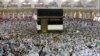 More Than 1.8M Pilgrims Gather in Mecca Ahead of the Hajj
