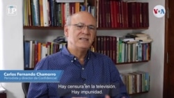 Especial Prensa- Carlos Fernando Chamorro