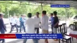 Truyền hình vệ tinh VOA 30/5/2018