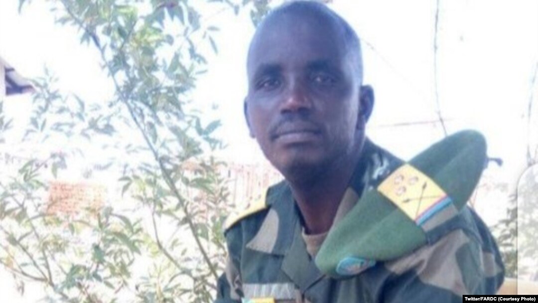 Colonel Michel Rukunda (Makanika) uyuboye umutwe wa Twirwaneho