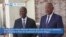 VOA60 Africa - Ivory Coast Prime Minister Patrick Achi admitted to a hospital in Paris
