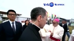 Manchetes Africnas 10 Setembro 2019: Papa regressa ao Vaticano