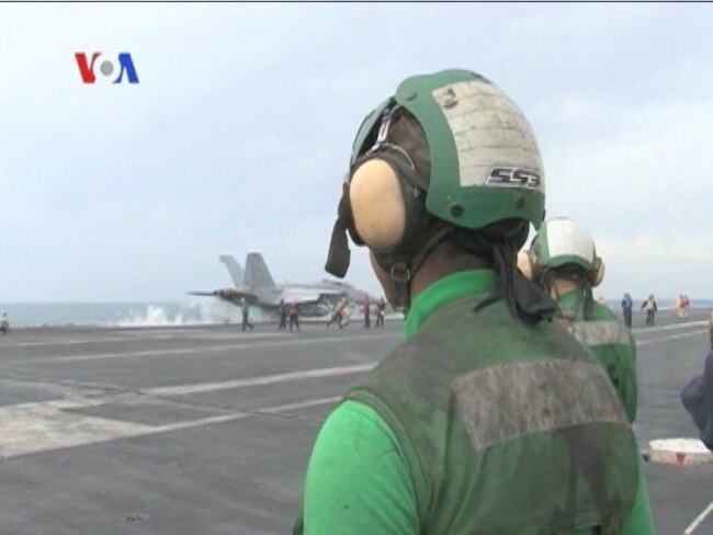 Di Balik Strategi Militer Amerika di Asia - Liputan Berita VOA