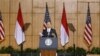 США и Индонезию связывают традиции терпимости
