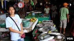 Fishermen in Masinloc, Zambales, Philippines