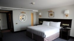 Hotel Sheraton Dayele la Bamako