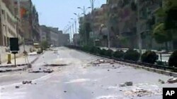 کۆمه‌ڵکانی مافی مرۆڤ: هێزه‌کانی سوریا ڕۆژی یه‌کشه‌ممه‌ 55 که‌سیان کوشـتووه‌