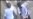 Videos muestran huida del "tercer hombre" de atentados en Bélgica