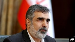 베흐루즈 카말반디 이란원자력청 대변인.