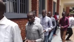 Rwanda: 25 rebelles de l'armée comparaissent devant un tribunal pour complot présumé de coup d'Etat