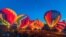 노스캐롤라이나주 스테이츠빌에서 열리는 ‘Carolina BalloonFest’