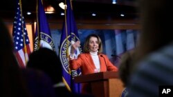 Depite Nancy Pelosi ni we uzayobora inteko ishinga amategeko y'Amerika mu gihe cy'imyaka ibiri iri imbere