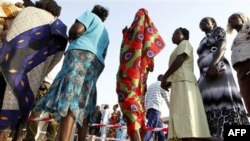 სამხრეთ სუდანში რეფერენდუმი იწყება