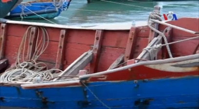 Mùa xuân qua làng chài biển chết