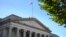 Zgrada Sekretarijata za finansije SAD u Washingtonu (Foto: AFP)