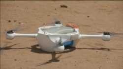 Drones Could Speed HIV Testing