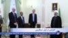 هاموند: تحریم ها علیه ایران از بهار آینده ممکن است کاهش یابد