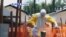 VOA60 Afrika: Hukumar Lafiya Ta Duniya W.H.O Ta Ce Barekewar Cutar Ebola A Congo,Ta Yi Sanadiyyar Mutuwar Mutane 200