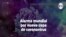 Alarma mundial por nueva cepa de coronavirus
