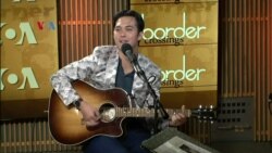 VOA Border Crossings: Laine Hardy, Franky Raden, Bagoes AA