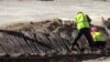 Remnants of 18th Century Ship Uncovered on Virginia Construction Site