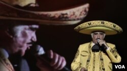 Desde 2008, cada 12 de julio se celebra en Nuevo México, un día en honor a Vicente Fernández.