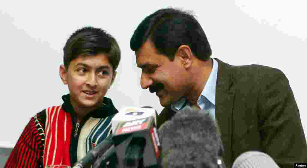 جنوری کے آخر یا فروری کے ابتدائی ہفتے میں ملالہ کے سر (کھوپڑی) کی سرجری کے لیے اُنھیں دوبارہ اسپتال داخل کیا جائے گا۔