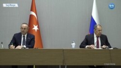 Türkiye ve Rusya’dan ABD’ye: "İşbirliğimiz Devam Edecek"