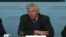 Šef Medjunarodne civilne kancelarije na Kosovu, Piter Fejt na sastanku Medjunarodne upravljačke grupe, Beč, 2. jul 2012.