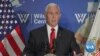 Pence Joins World Leaders at Israel's Commemoration of Auschwitz Liberation