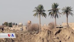 Çarenivîsa Girtîyên Dest DAIŞ'ê Ne Dîyar E