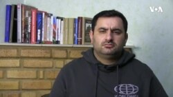 Rüfət Səfərov: Siyasi məhbuslara şamil edilməyən amnistiya aktını ədalətli saya bilmərik