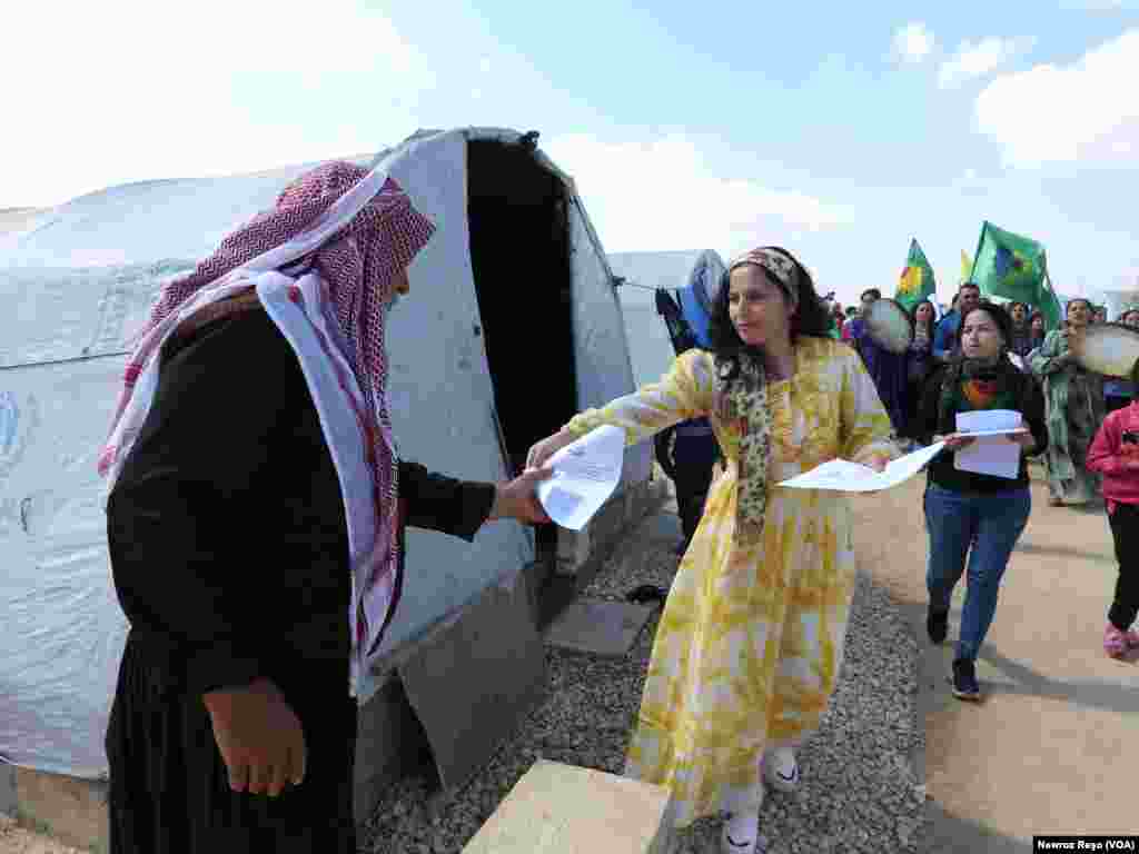 Jin&#234;n Efr&#238;n&#234; di &#199;alakiya 8&#234; Adar&#234; da