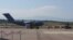 Dos aviones de carga militares C-17 de EE.UU. salieron de la base a aérea de Homestead la mañana del sábado 16 de febrero rumbo a Cúcuta.